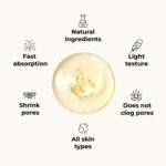 Argan Oil 24K Gold Leaves Serum - Image 3