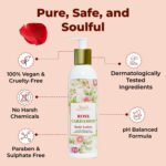 Rose Cardamom Body Lotion - Image 2