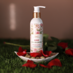 Sandalwood Saffron Body Lotion - Image 2