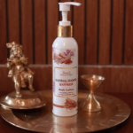 Rose Cardamom Body Lotion - Image 2