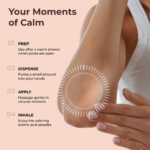 Rose Cardamom Body Lotion - Image 5