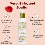Rose Cardamom Body Lotion - Image 3