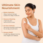 Shea & Cocoa Body Butter Lotion - Image 4