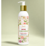Rose Cardamom Body Lotion