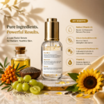 Argan Oil 24K Gold Leaves Serum - Image 4