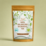 Vata Balancing Ayurvedic Tea