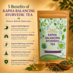 Kapha Balancing Ayurvedic Tea - Image 3