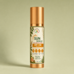 Sun Shield Ayurvedic Sunscreen SPF 50 PA++++