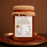 Raw Honey with Saffron - Image 2