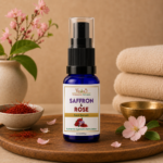 Saffron & Rose Face Serum - Image 2