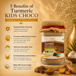 Turmeric Kids Choco - Image 3