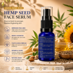 Hemp Seed Face Serum - Image 3