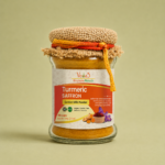Turmeric Saffron Golden Milk Powder