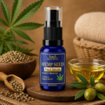 Hemp Seed Face Serum - Image 2