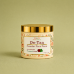 De-Tan Powder Face Pack