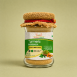 Turmeric Moringa Golden Milk Powder