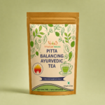 Pitta Balancing Ayurvedic Tea