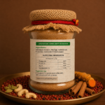 Turmeric Moringa Golden Milk Powder - Image 3