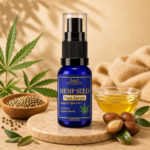 Hemp Seed Face Serum - Image 3