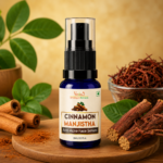 Cinnamon Manjistha Anti Acne Face Serum - Image 2