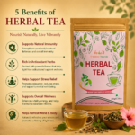 Herbal Tea – Spice Mix Flavour - Image 3