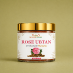 Rose Ubtan – Enriched with Manjishta