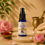 Saffron & Rose Face Serum - Image 3