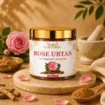Rose Ubtan – Enriched with Manjishta - Image 3