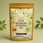 Pitta Balancing Ayurvedic Tea
