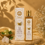 Amla and Camphor Hair Oil - Image 3