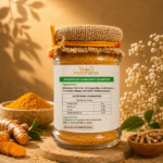Turmeric Ashwagandha Golden Milk Powder - Image 3
