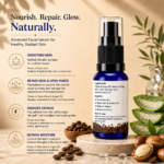Coffee & Argan Oil Face Serum - Image 3