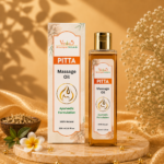 Pitta Massage Oil - Image 3
