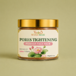Pores Tightening Powder Face Pack
