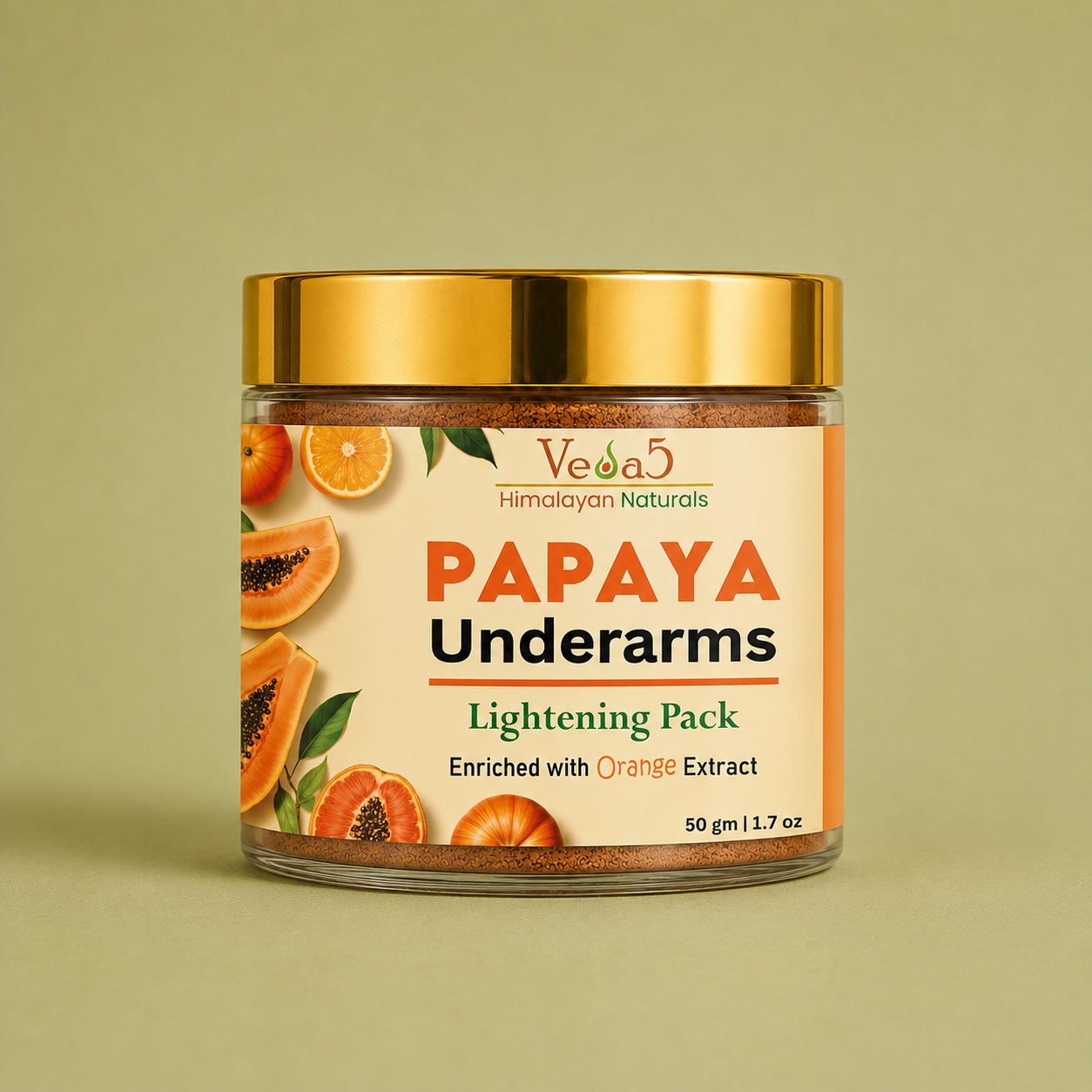 720f598c-a81c-4aa0-b3af-6e20ca657f54 Papaya Underarms Lightening Pack - Image 1