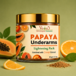 Papaya Underarms Lightening Pack