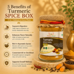 Turmeric Spice Box - Image 3