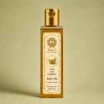 Amla and Camphor Hair Oil