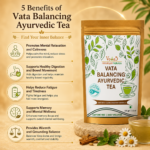 Vata Balancing Ayurvedic Tea - Image 3