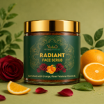 Radiant Face Scrub