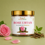 Rose Ubtan – Enriched with Manjishta