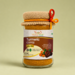 Turmeric Coffee Latte Mix