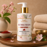 Kumkumadi Body Lotion - Image 2
