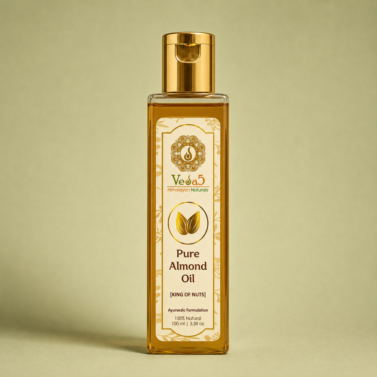 a1044149-2126-4eea-8ec0-b223af32328f Pure Almond Oil - Image 1