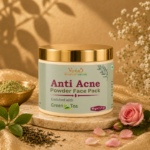Anti Acne Powder Face Pack - Image 3