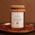 Raw Honey with Saffron - Image 2