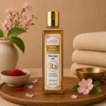 Relax Refresh Massage Oil - Image 3