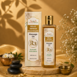 Relax Refresh Massage Oil - Image 3