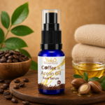 Coffee & Argan Oil Face Serum - Image 2