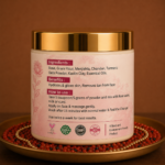 Rose Ubtan – Enriched with Manjishta - Image 2